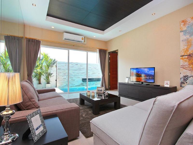 The Ville Jomtien Pool Villa Pattaya Exteriör bild