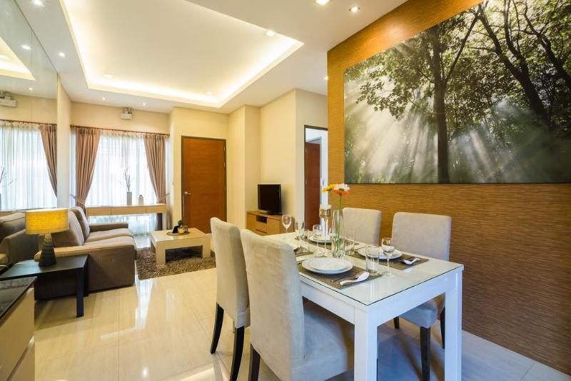 The Ville Jomtien Pool Villa Pattaya Exteriör bild